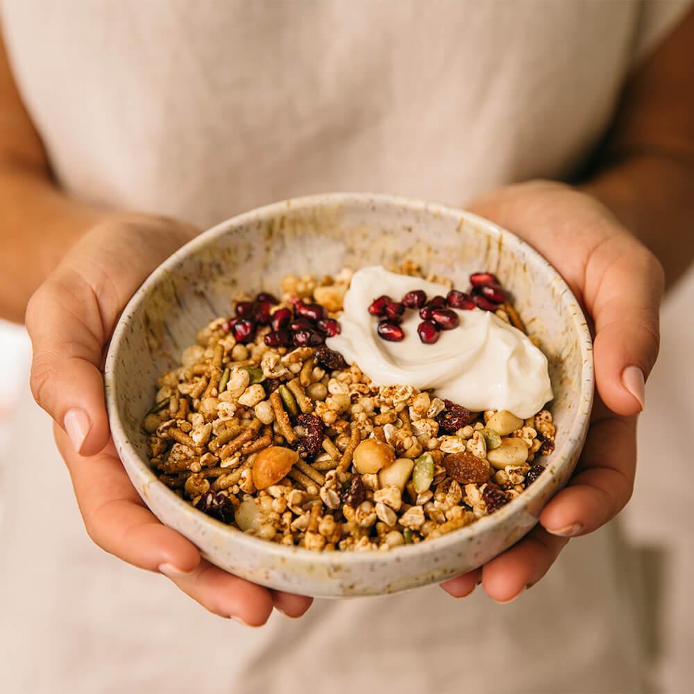 Gluten Free Cranberry