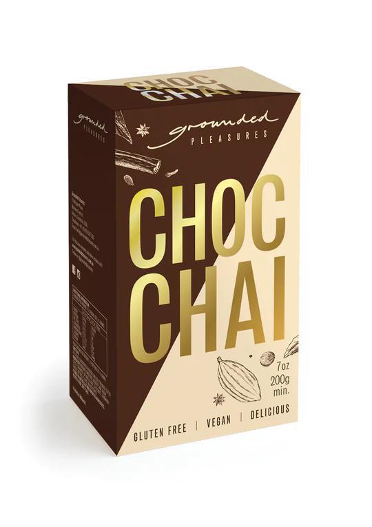 Chai Chocolate
