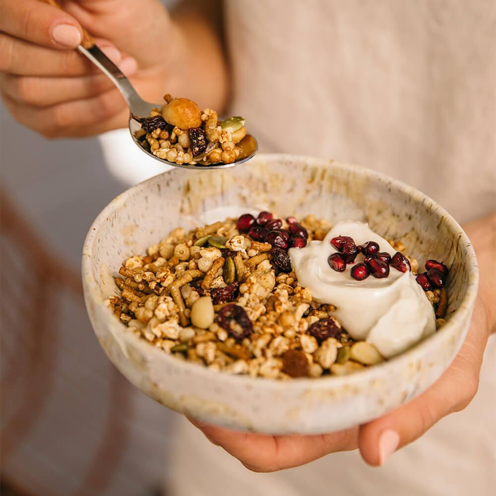 Gluten Free Cranberry