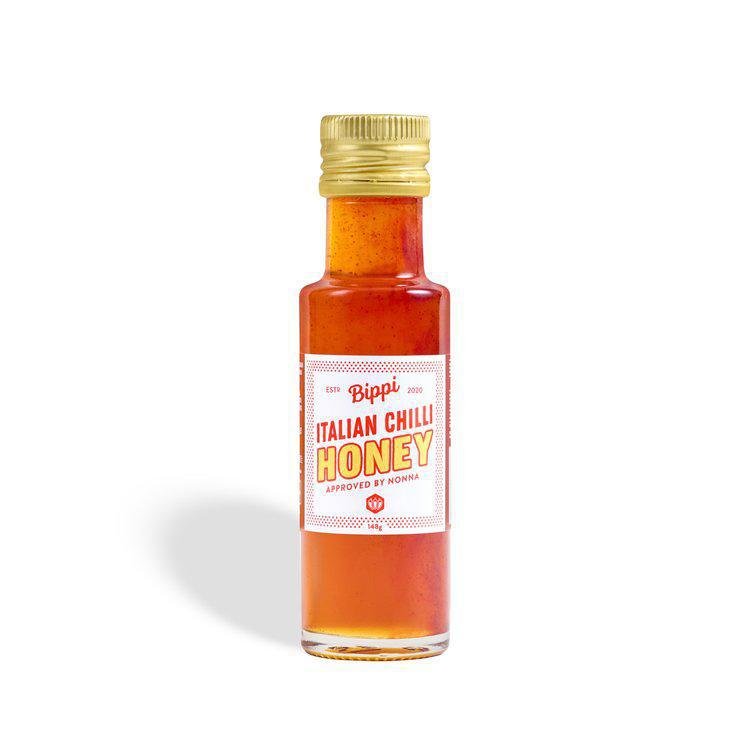 Bippi Italian Chilli Honey - Whisked.net.au