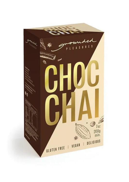 Chai Chocolate - Whisked.net.au