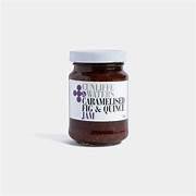 Cunliffe & Waters Caramelised Fig & Quince Jam 340g - Whisked.net.au