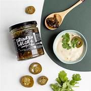 Drunken Sailor Canning Co - Jalapeno & Tequila Relish - Whisked.net.au