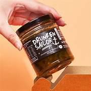 Drunken Sailor Canning Co - Jalapeno & Tequila Relish - Whisked.net.au