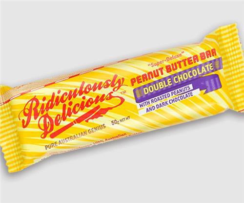 Peanut Butter Bar