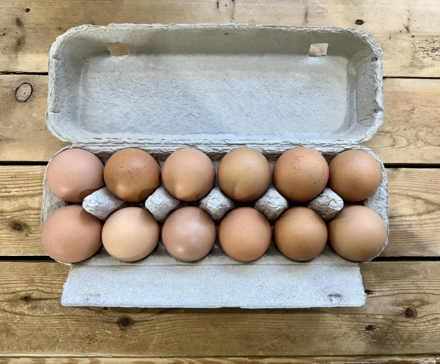 Henley Farm Eggs - Whisked.net.au