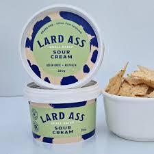 Lard Ass Butter - Sour Cream - Whisked.net.au