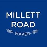 Millet Road Maker Dark Chocolate Filled Sourdough Crumpets – 6 Pack - Whisked.net.au