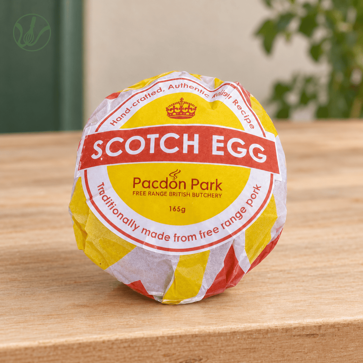 Pacdon Park Scotch Egg - Whisked.net.au