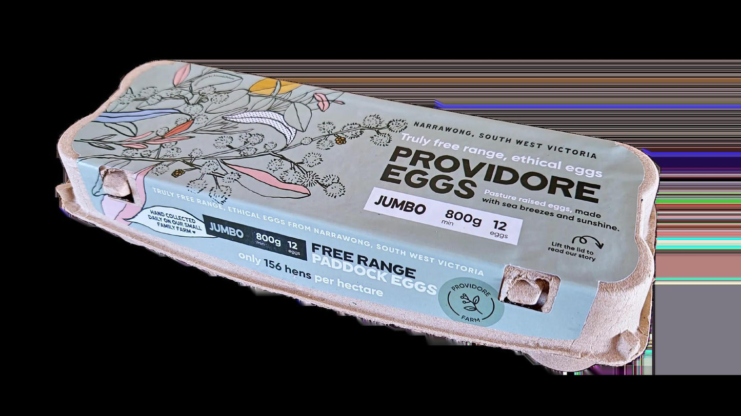 Providore Eggs 900g - Whisked.net.au
