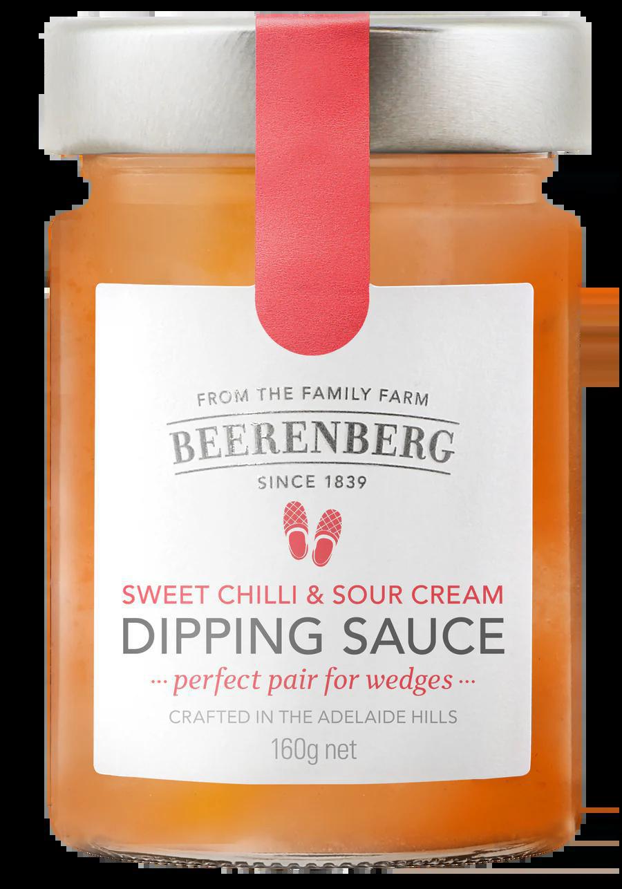 Sweet Chilli & Sour Cream Dipping Sauce - Whisked.net.au