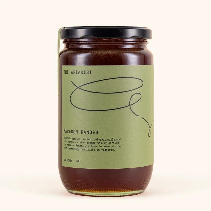 The Apiarist Honey - Macedon Ranges - Whisked.net.au