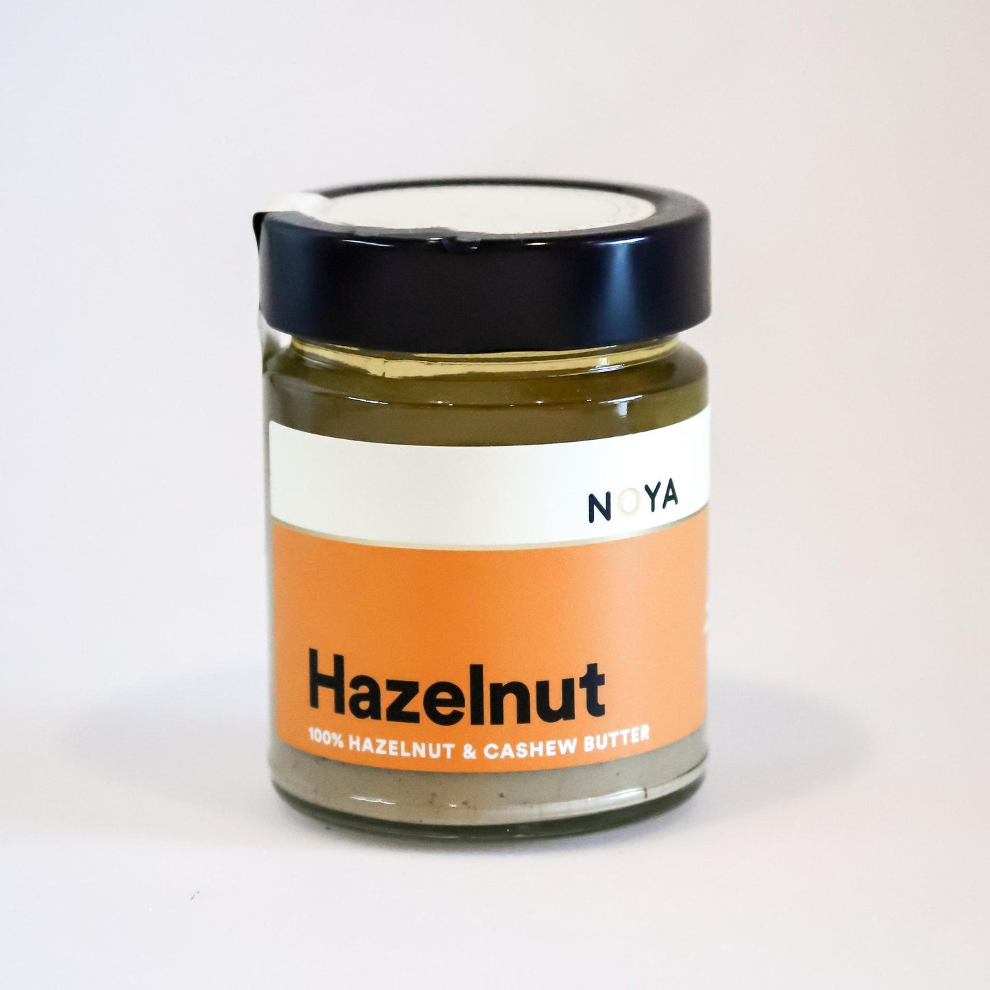 Hazelnut Butter