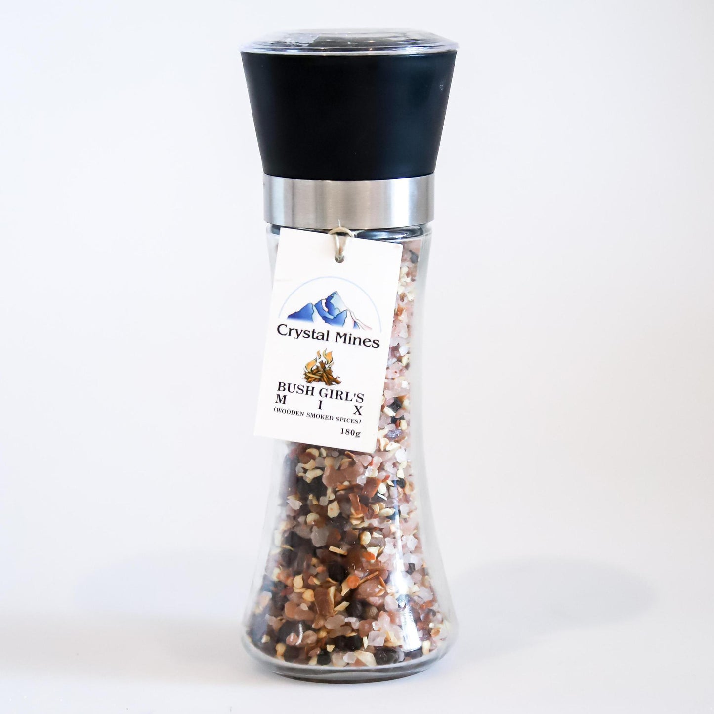 Bush Girl's Mix (Wooden Smoked Spices)