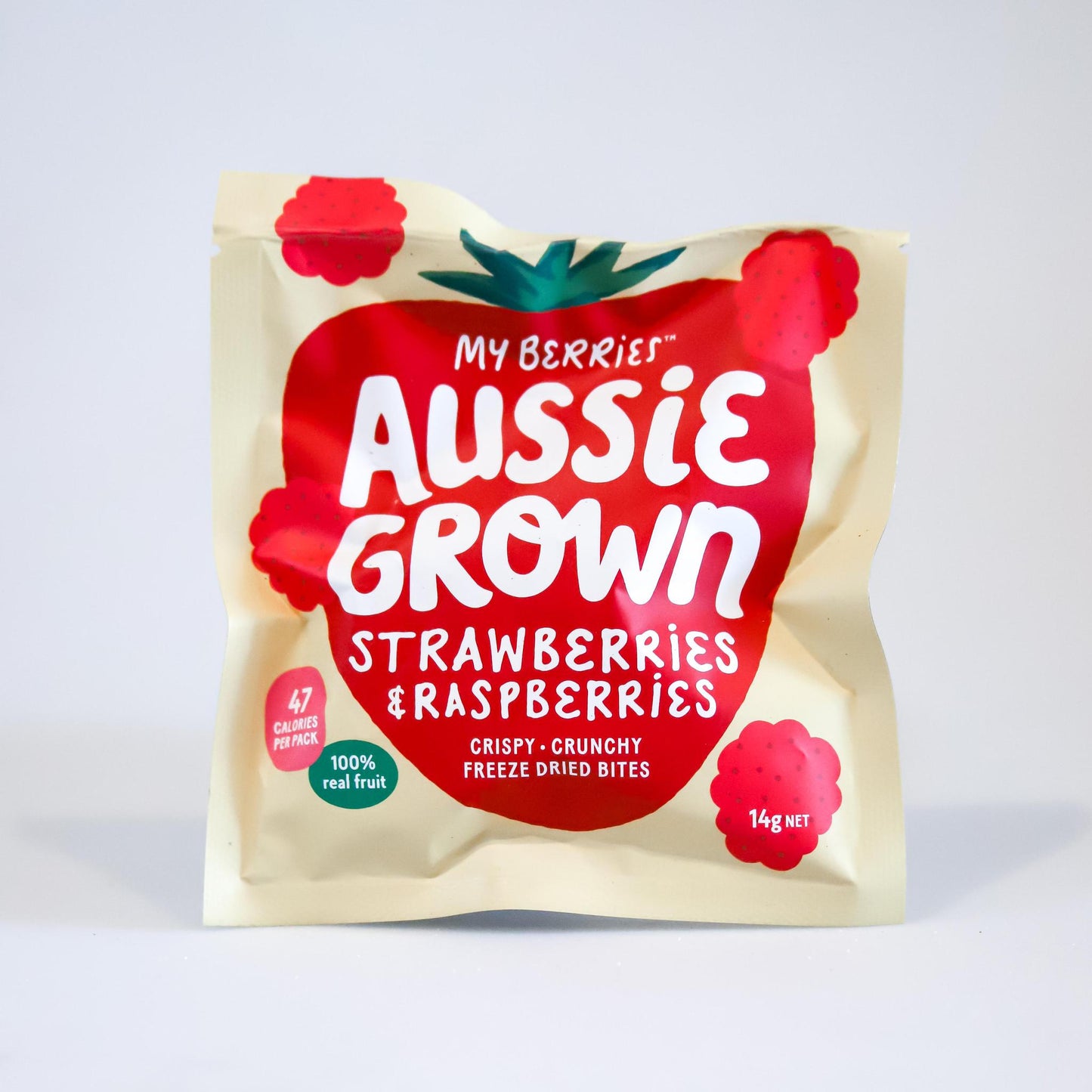 Freeze Dried Berries