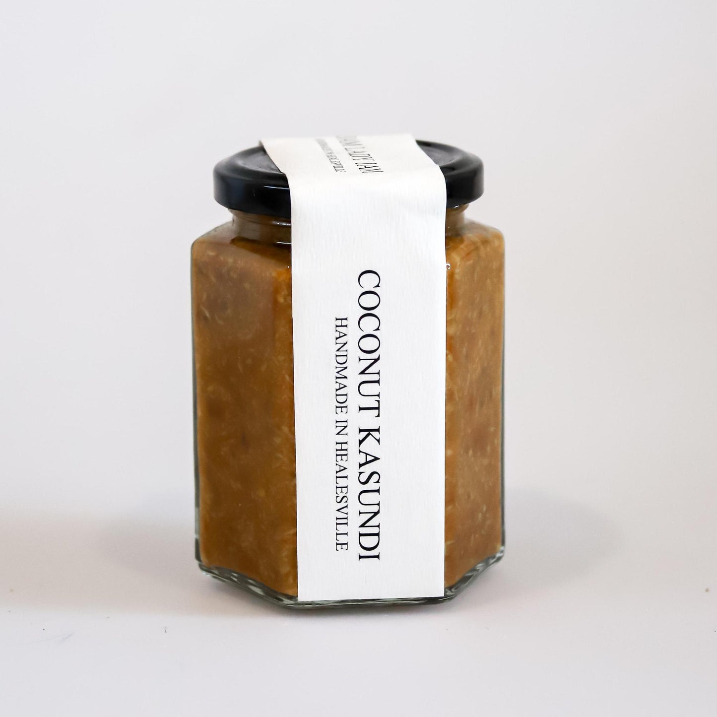 Coconut Kasundi Paste