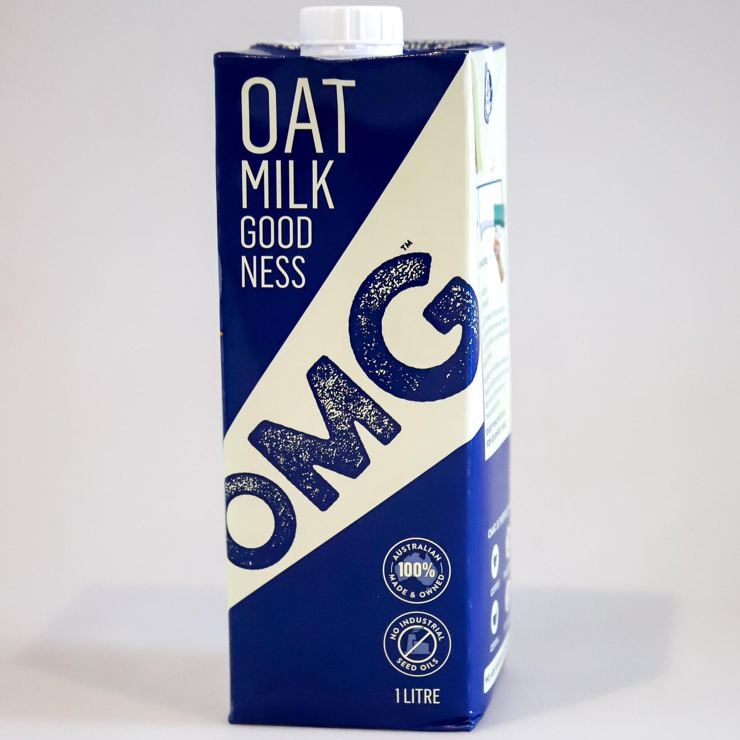 Oat Milk