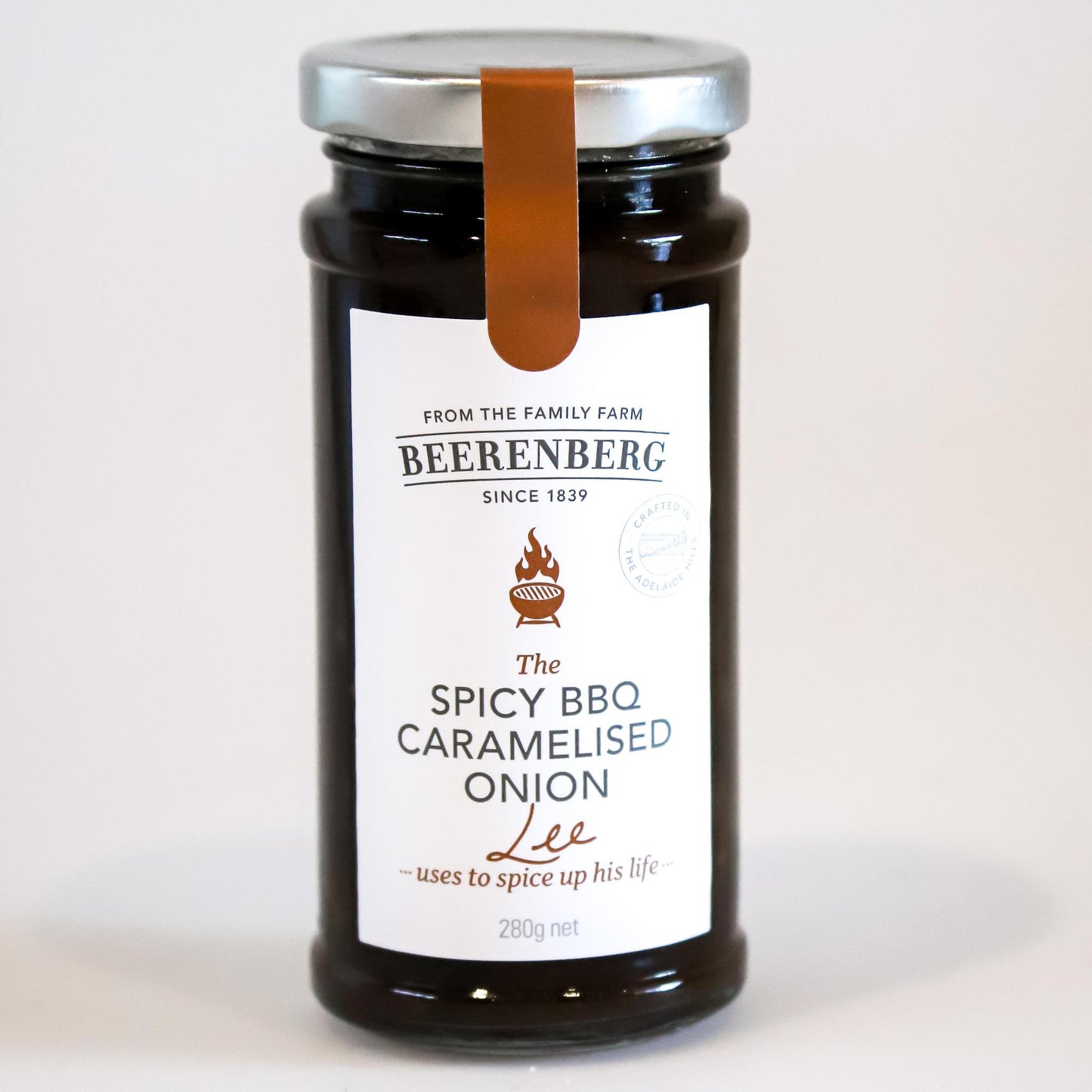 Spicy BBQ Caramelised Onion