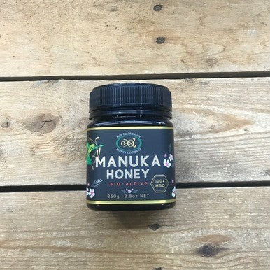 Manuka Bio-Active MGO 100+