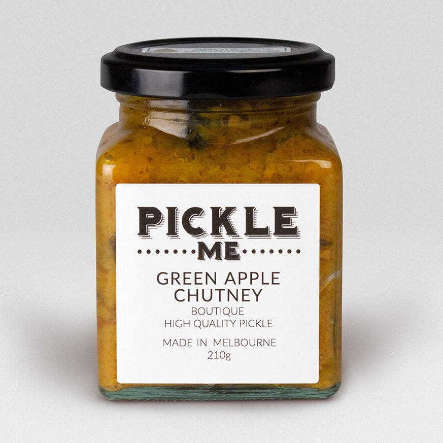 Green Apple Chutney