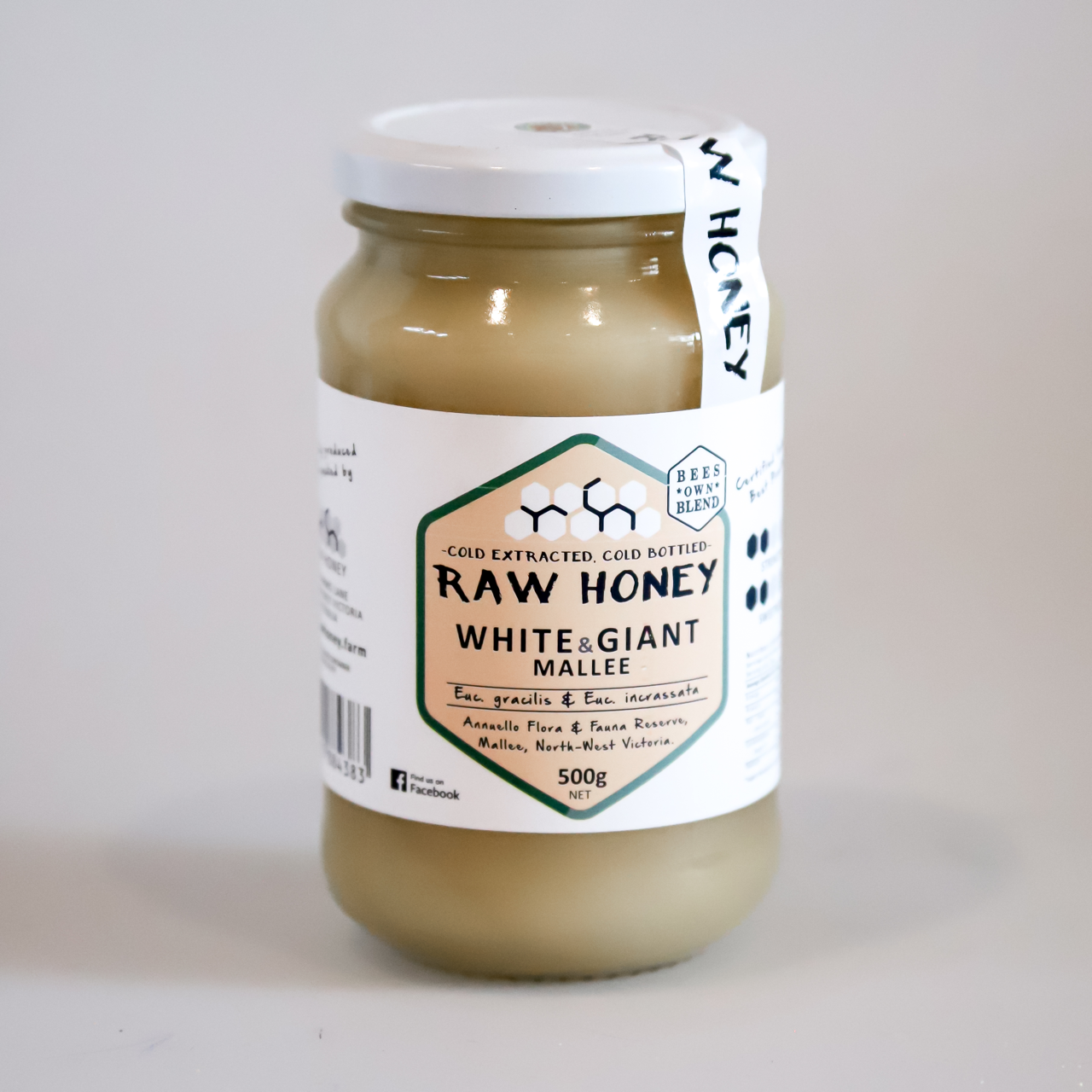 White & Giant Mallee
