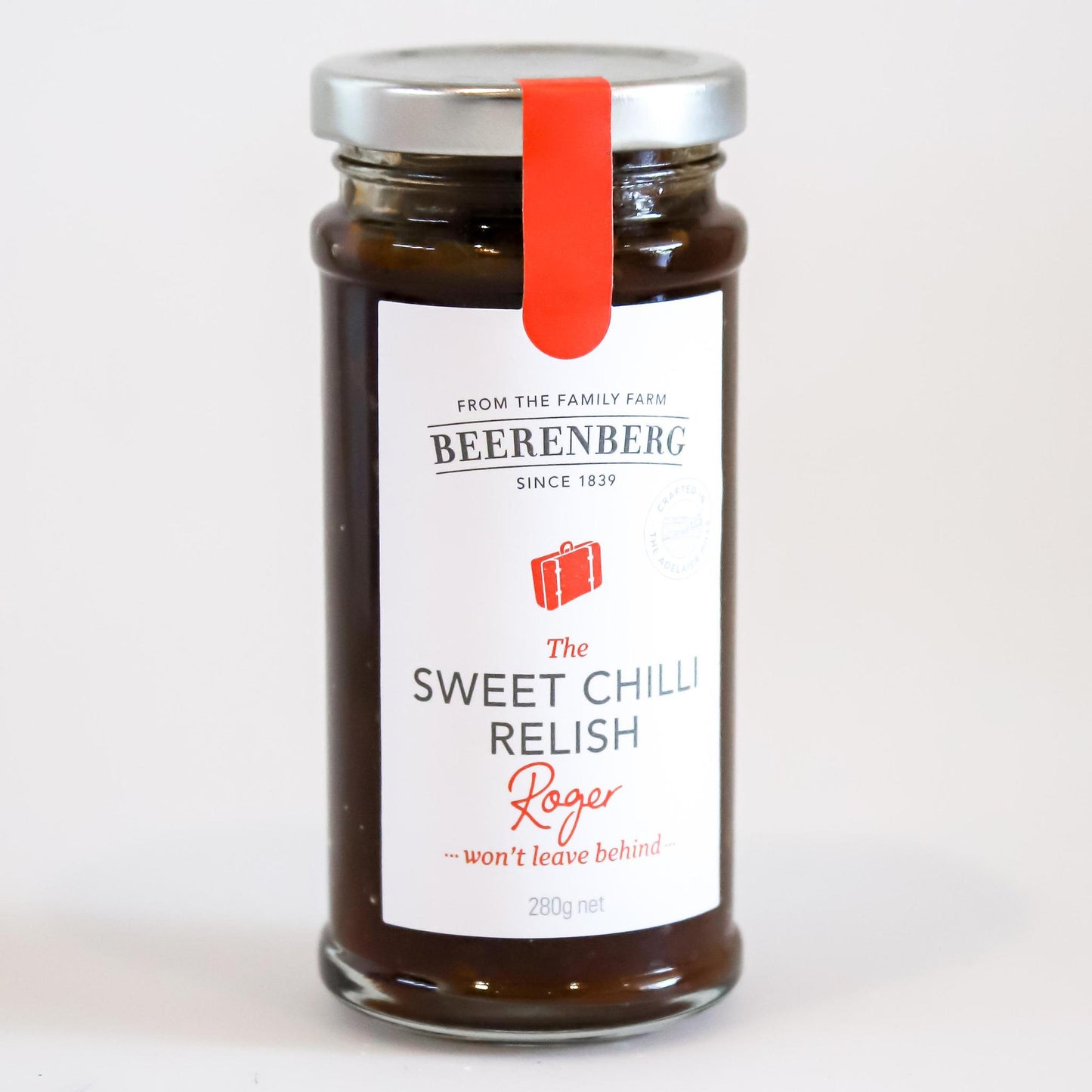 Sweet Chilli Relish