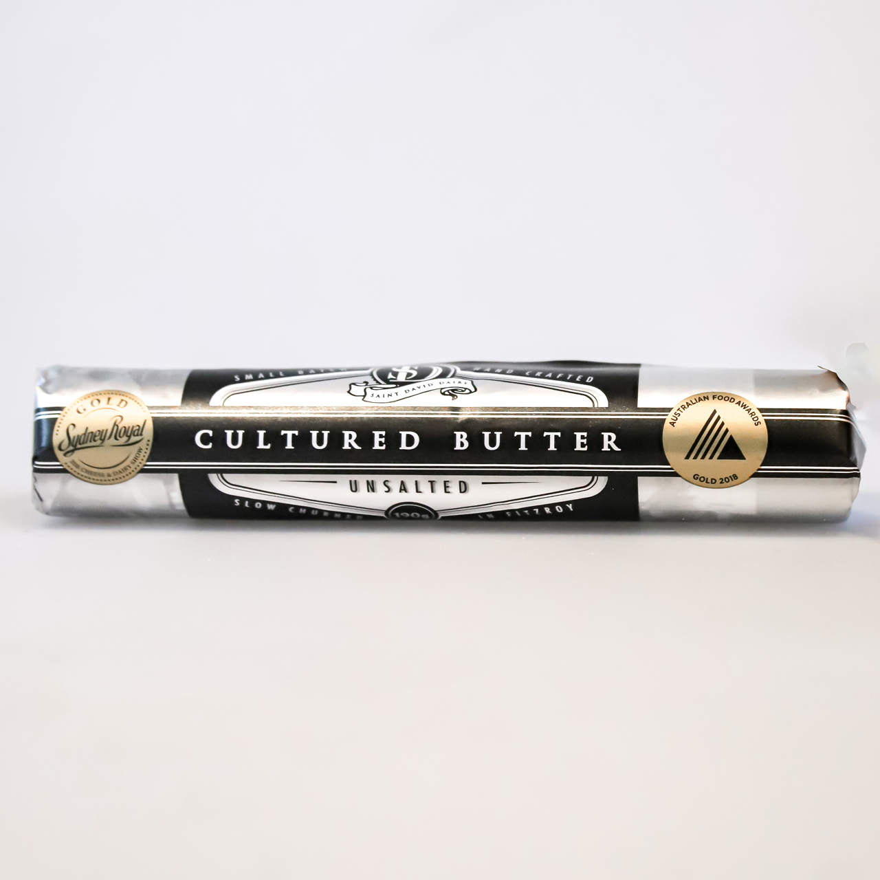 UNSALTED CULTURED BUTTER 190 GRAM