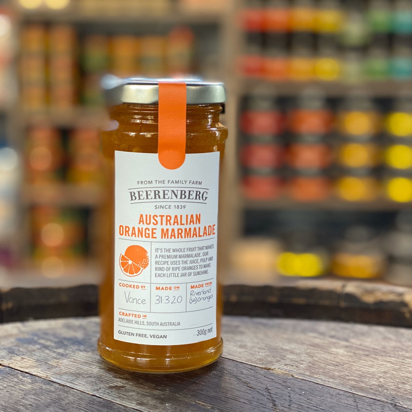 Orange Marmalade