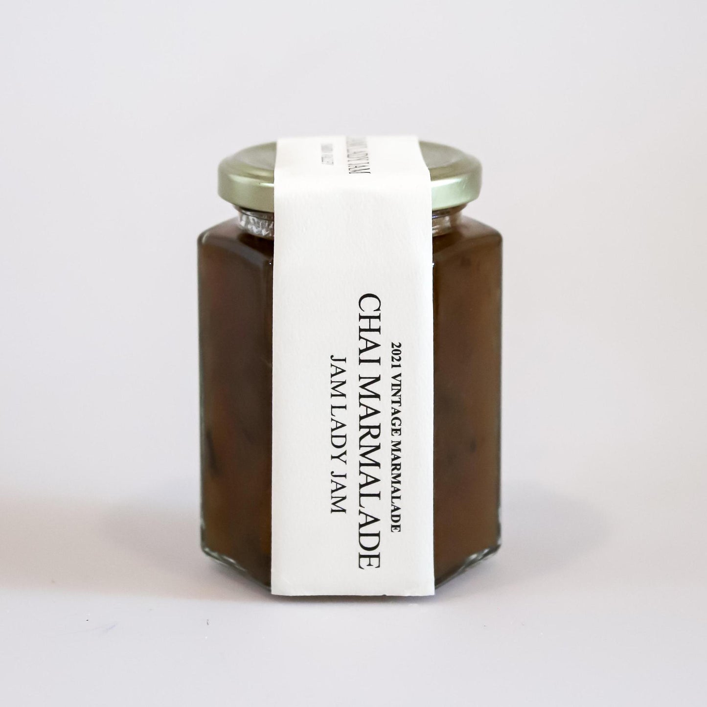 Chai Marmalade