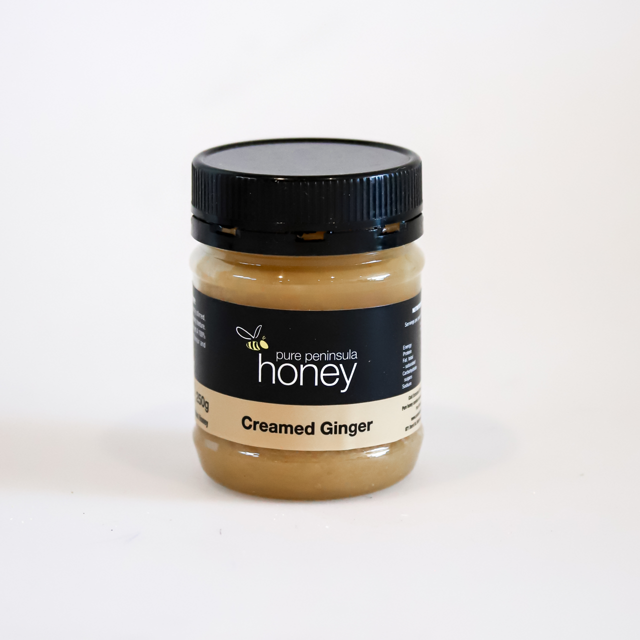 Ginger Honey