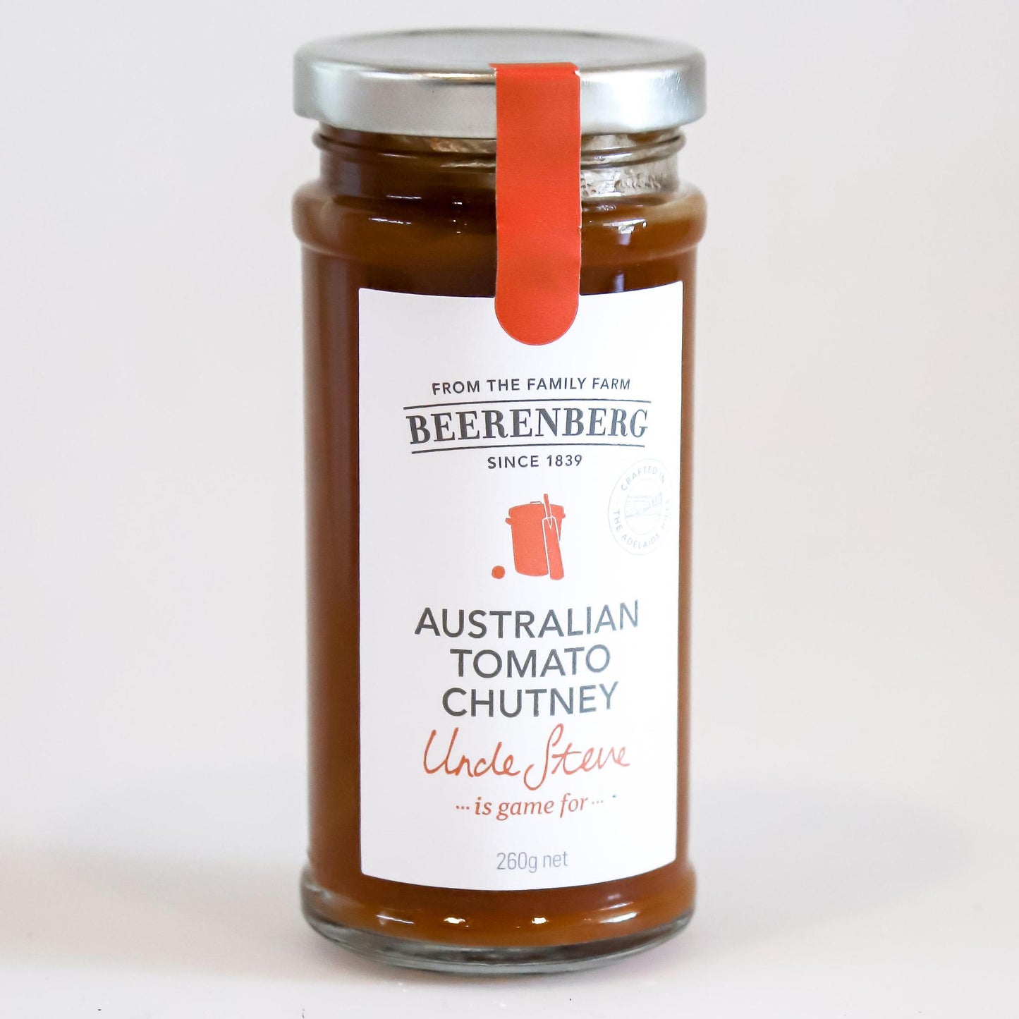 Tomato Chutney