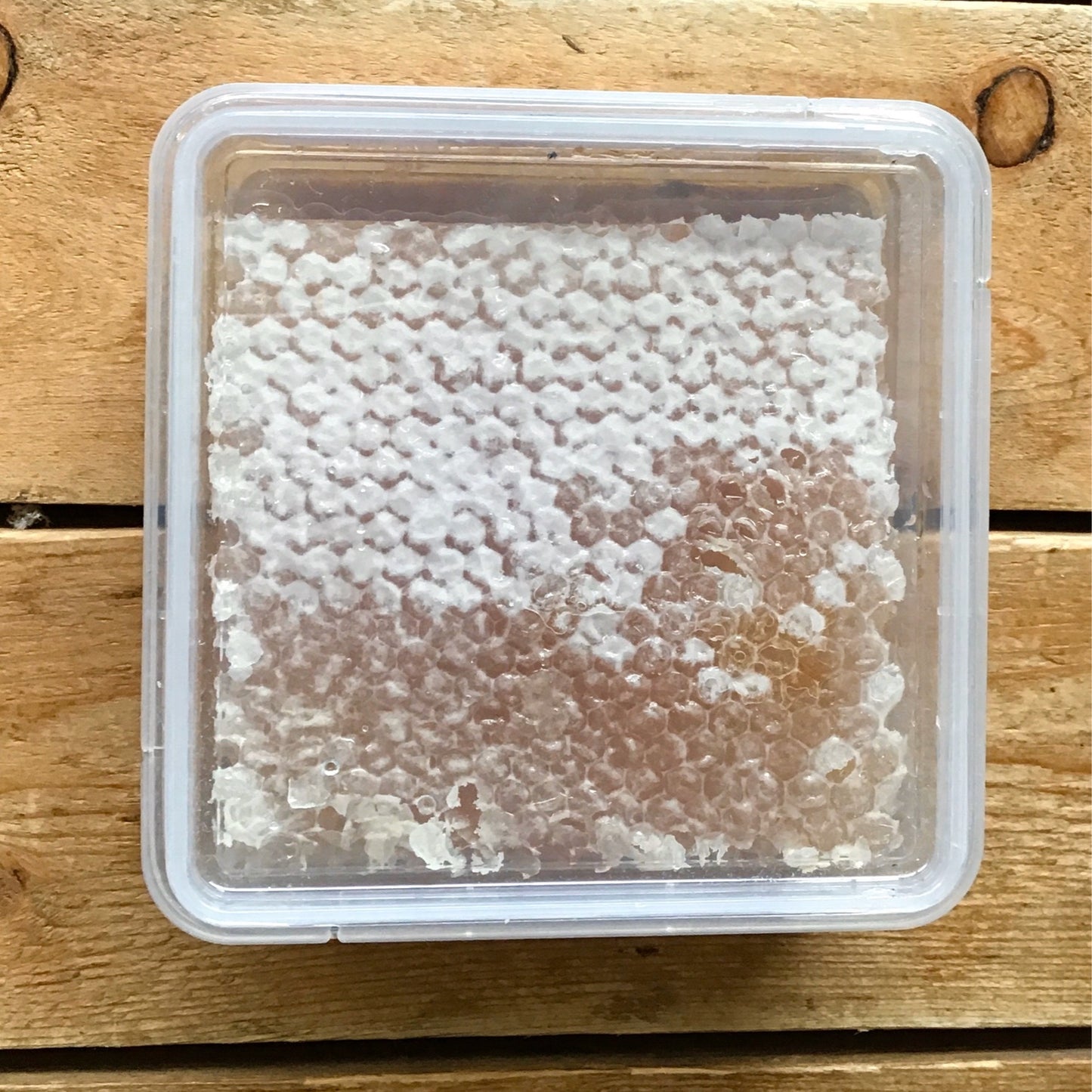 Mr. Mala Honeycomb