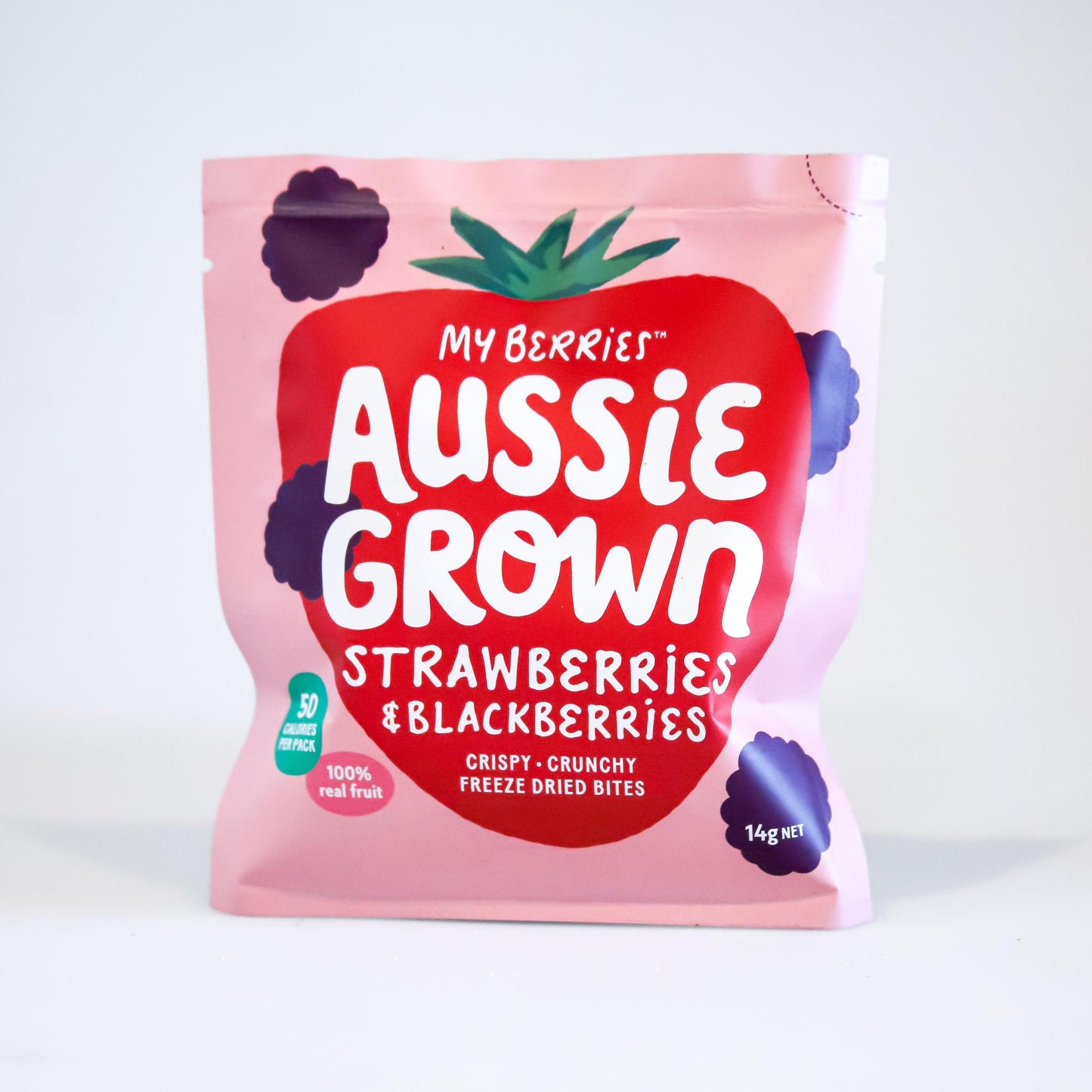 Freeze Dried Berries