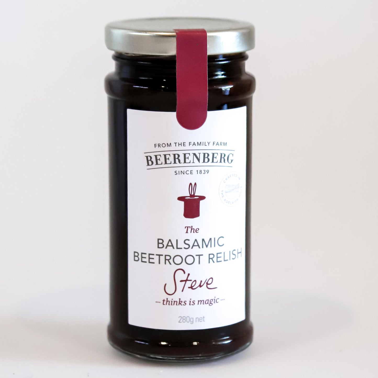 Balsamic Beetroot Relish