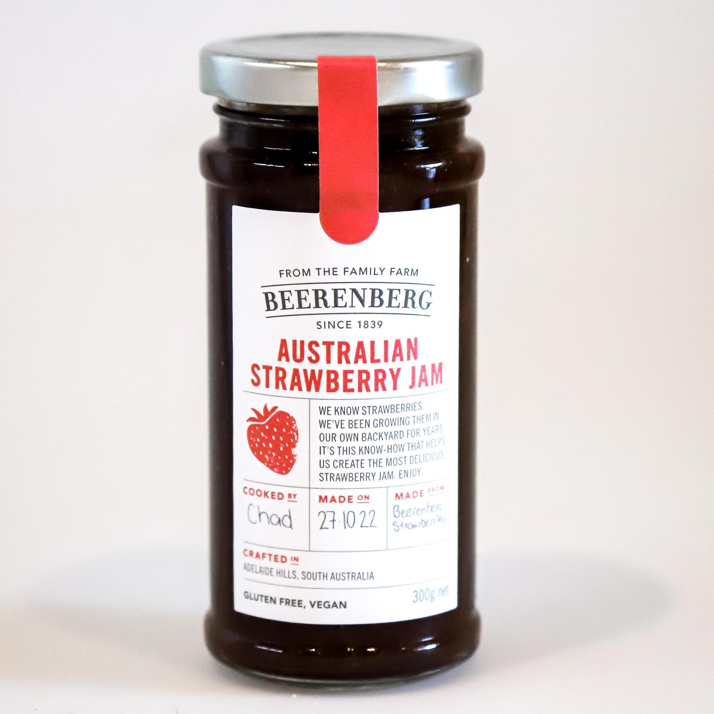 Strawberry Jam