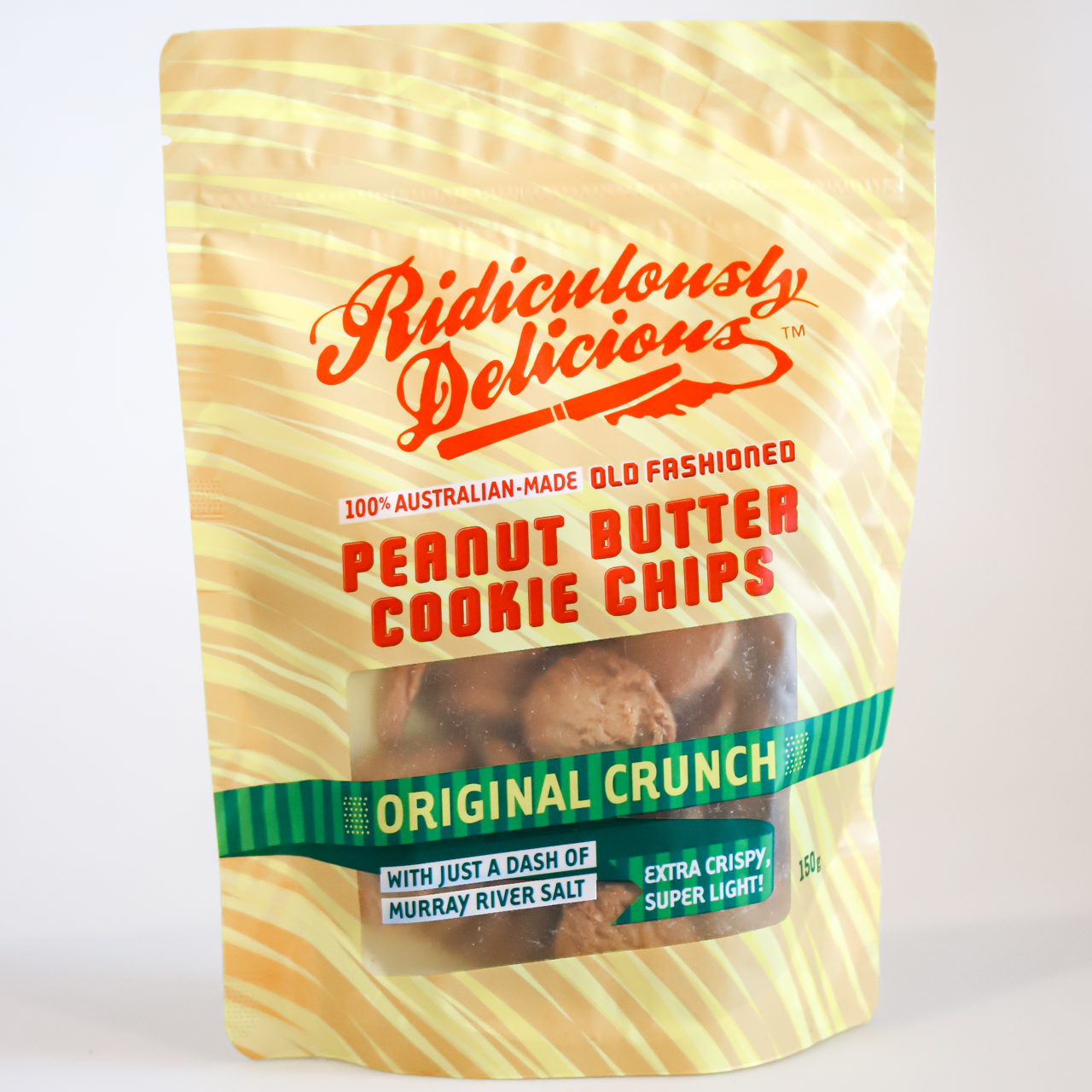 Peanut Butter Cookie Chips