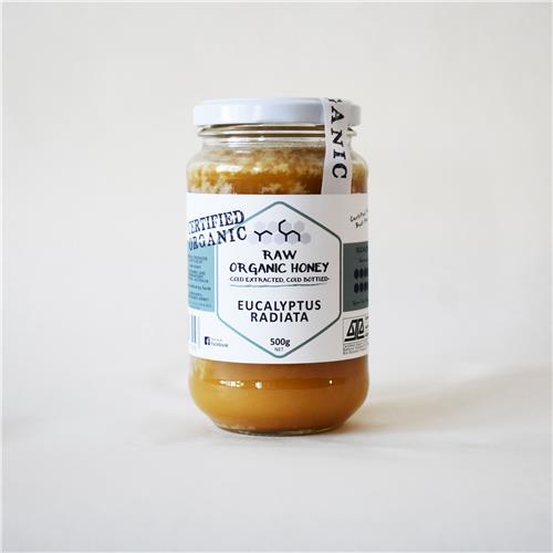 Organic Raw Eucalyptus Radiata