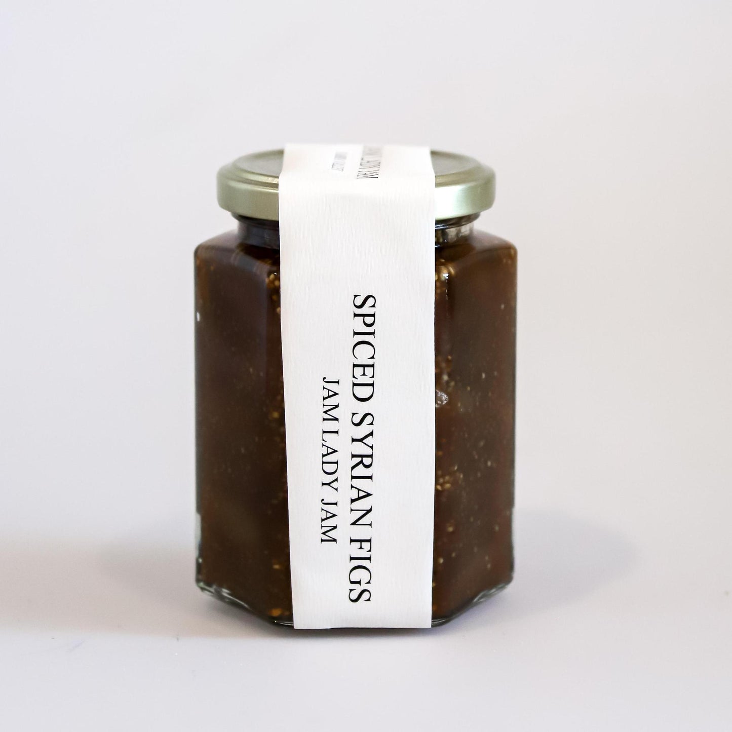 Spiced Syrian Fig