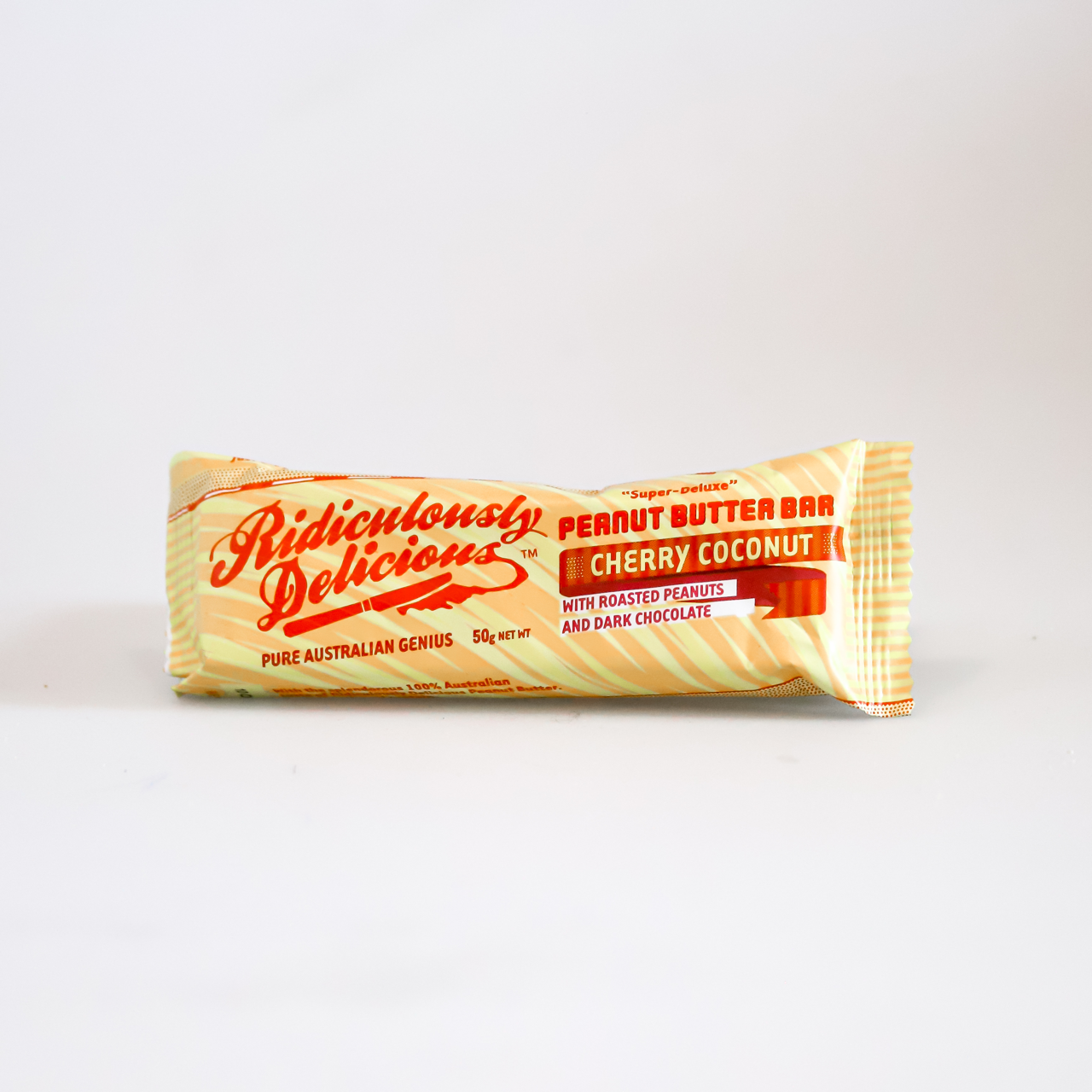 Peanut Butter Bar