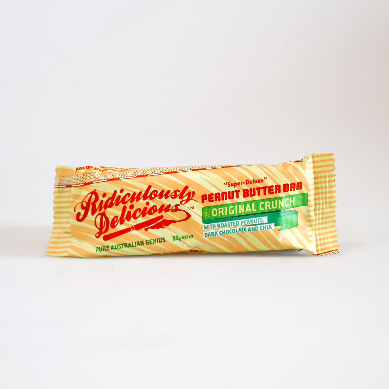 Peanut Butter Bar