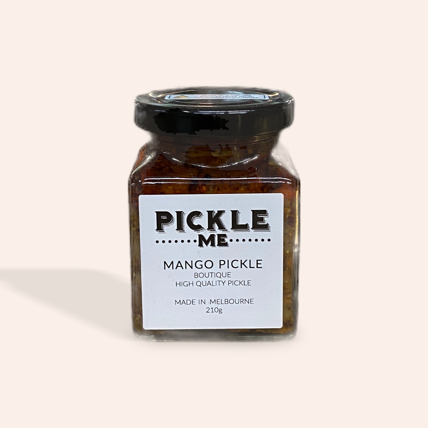 Mango Pickle