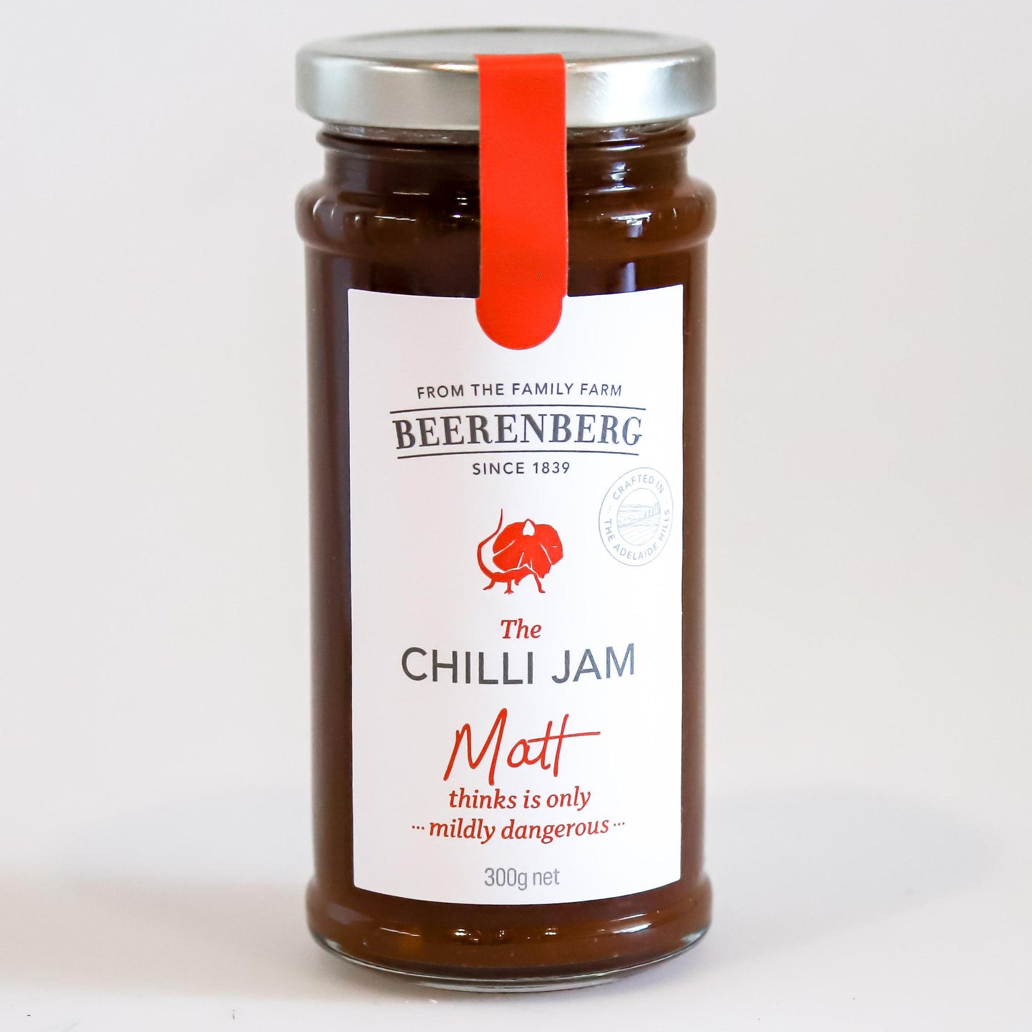 Chilli Jam