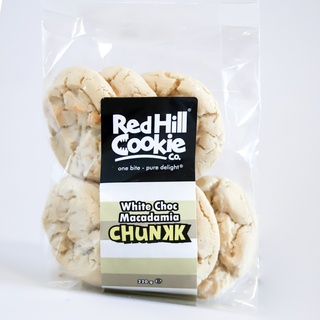 Macadamia & White Chocolate