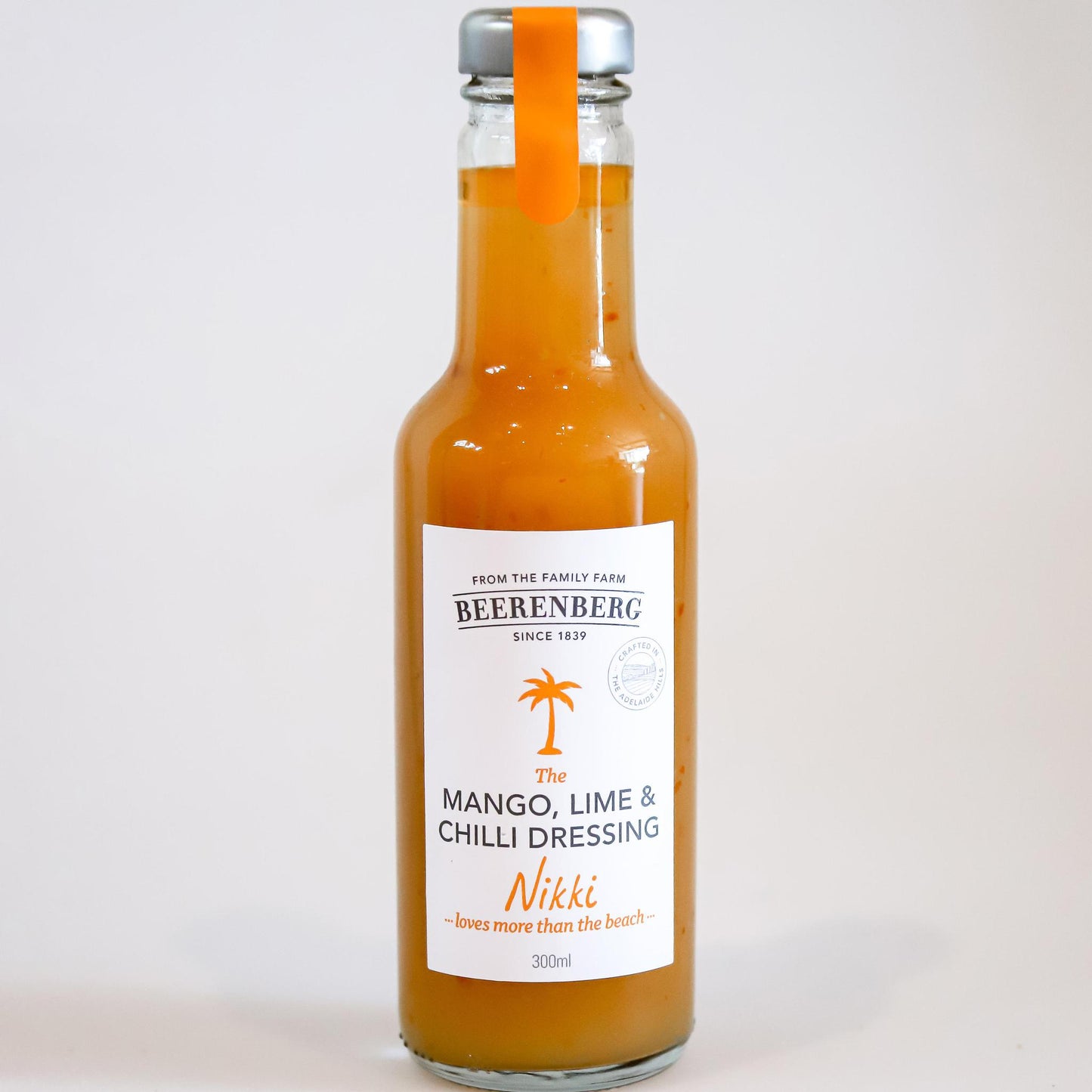 Mango Chilli Lime Dressing