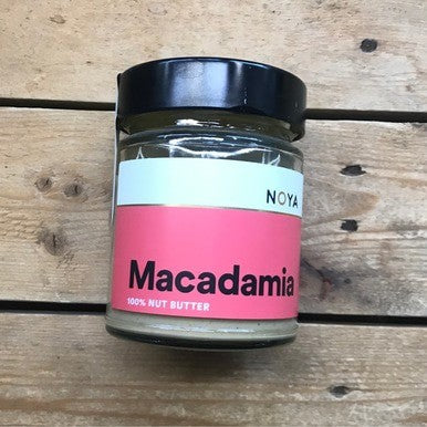 Macadamia Butter