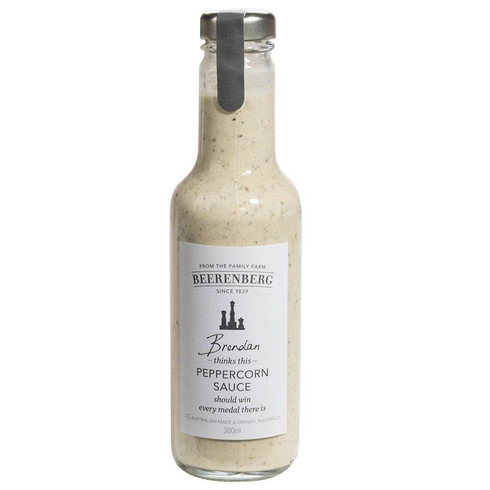 Peppercorn Sauce