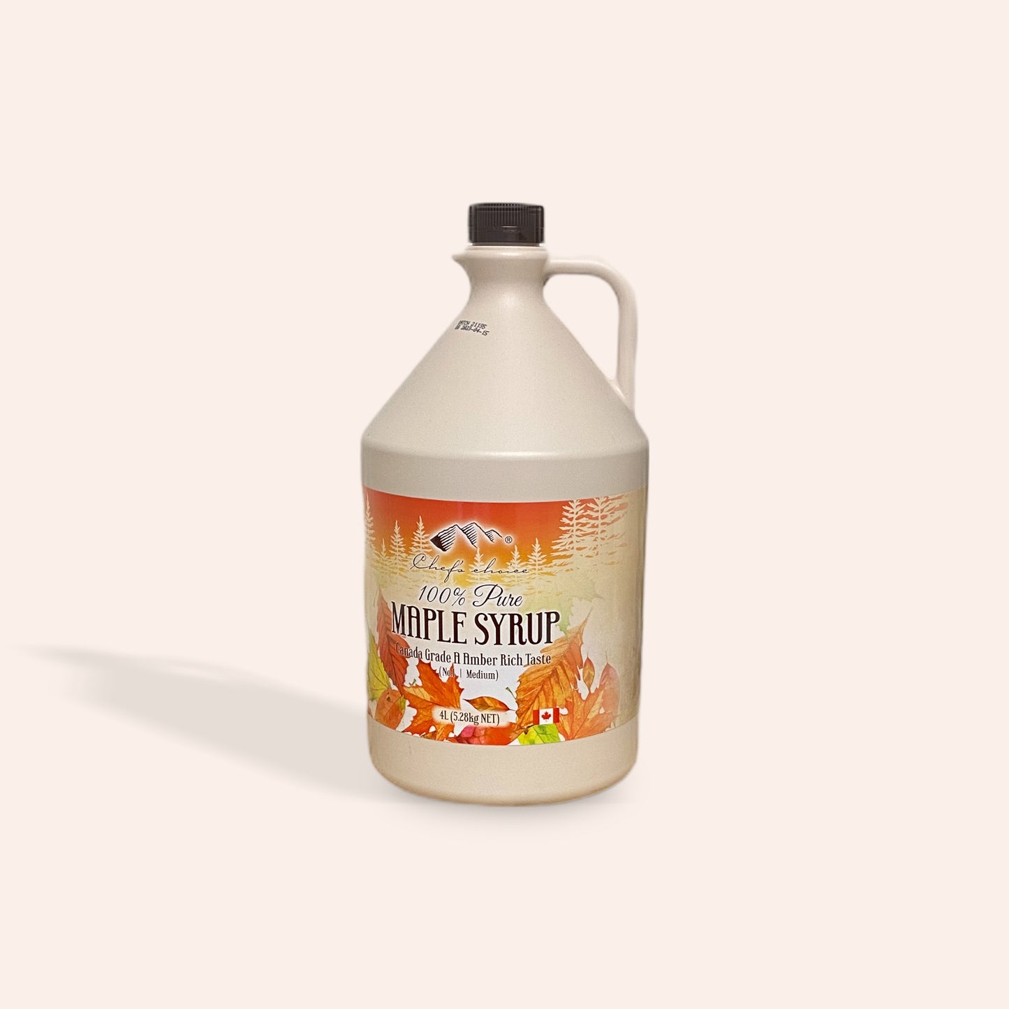 Chef's Choice 100% Pure Maple Syrup 4L