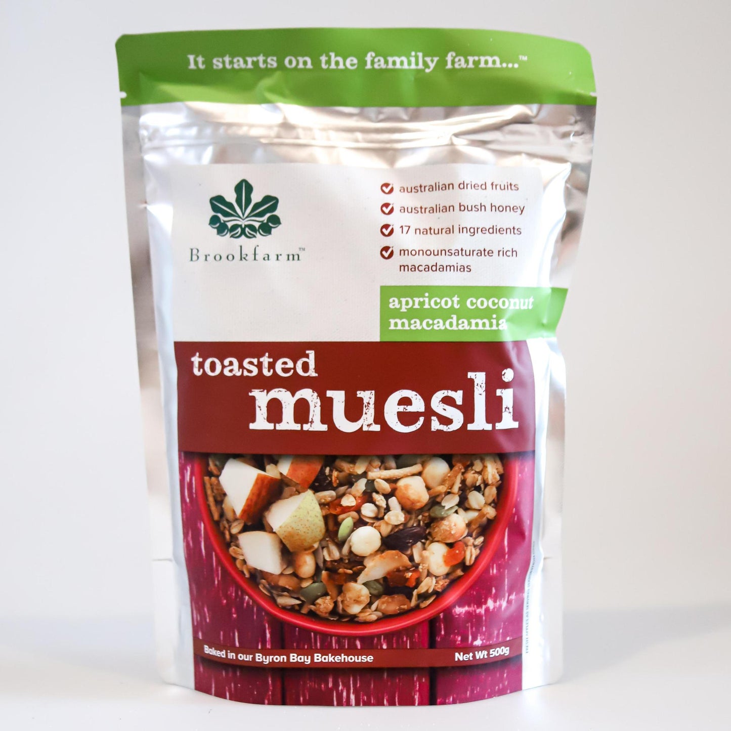 Toasted Cranberry