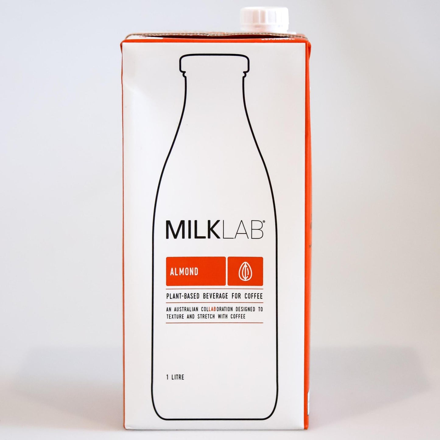 Almond Milk - Whisked.net.au