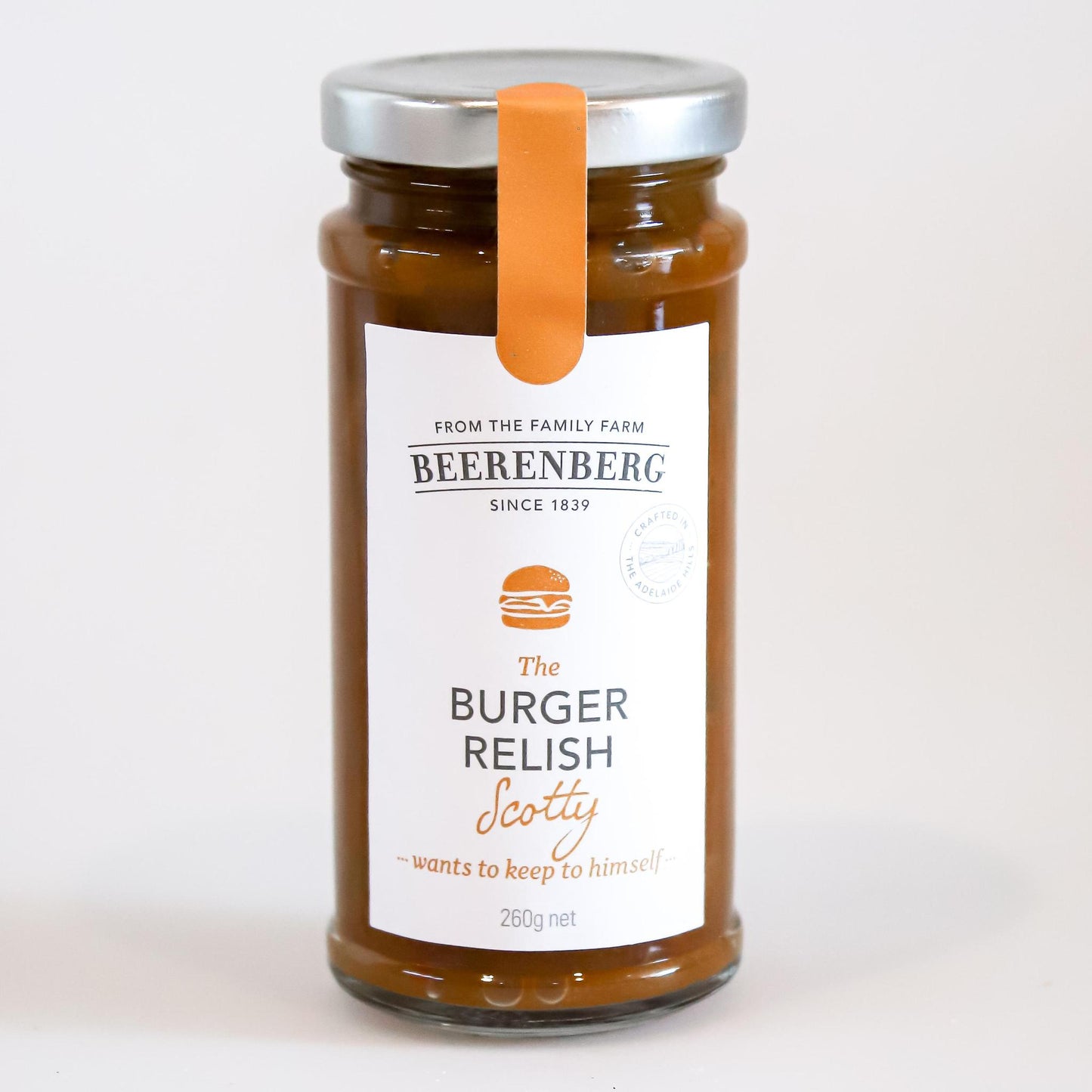 Burger Relish